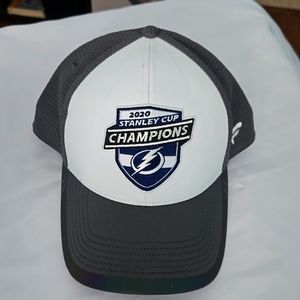2020 Stanley Cup Champions cap